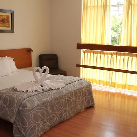 My Rouse Hotel Chiclayo Exterior foto