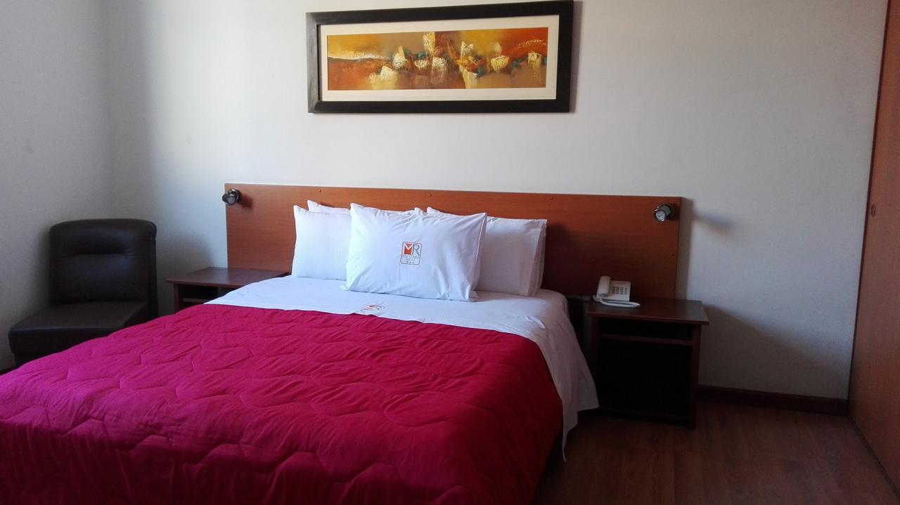 My Rouse Hotel Chiclayo Exterior foto